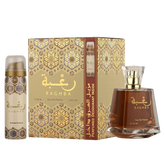 Raghba + 50ml Deo Spray